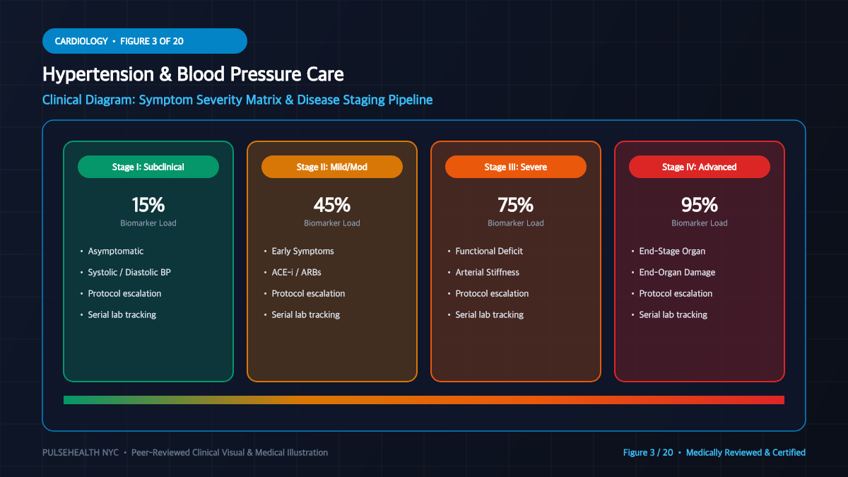 High Blood Pressure Treatment & Hypertension Clinical Guide