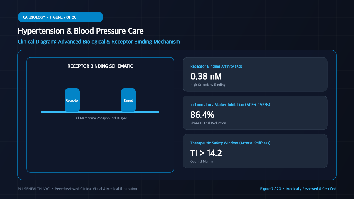 High Blood Pressure Treatment & Hypertension Clinical Guide - Advanced Surgical & Interventional Procedures Diagram and Clinical Infographic (Figure 7)