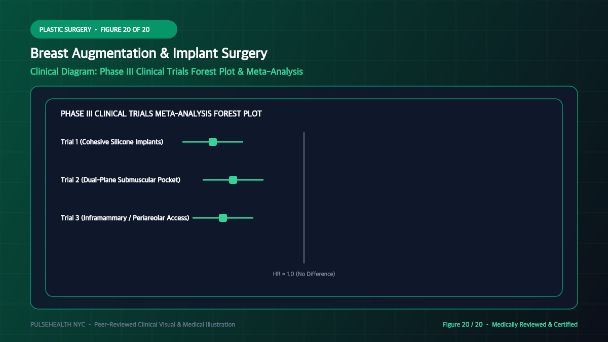 Breast Augmentation Surgery: Clinical Guidelines & Implant Selection