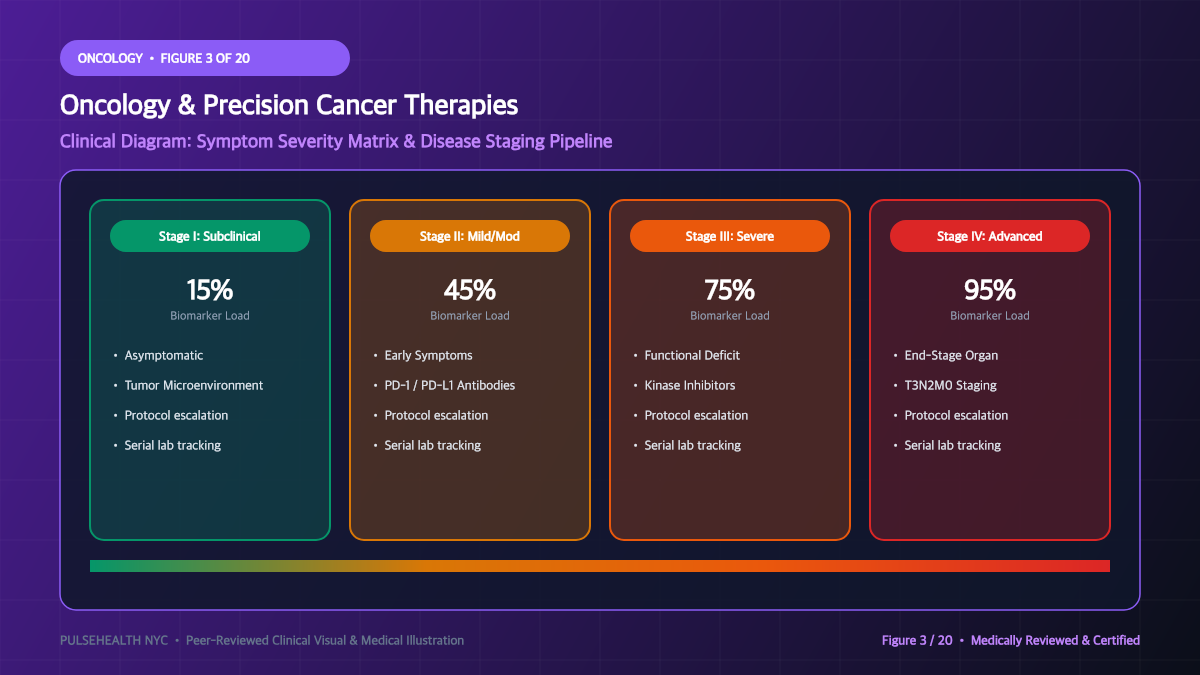 Cancer Treatment: Principles of Modern Precision Oncology