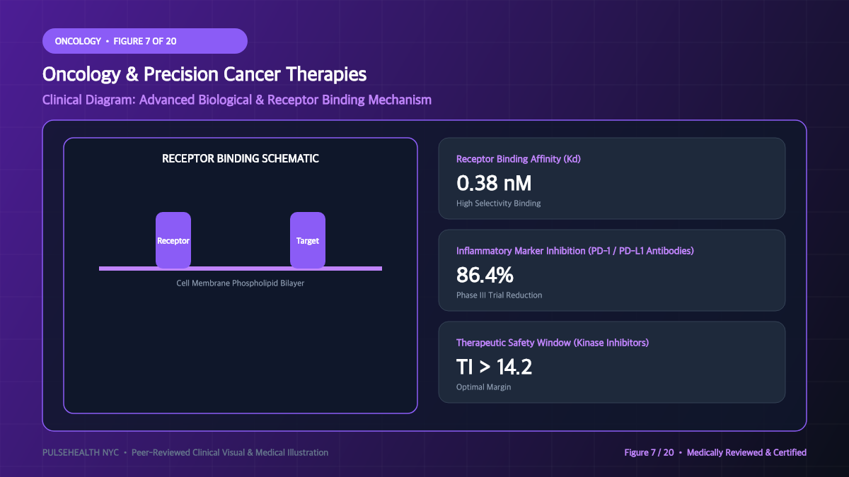 Cancer Treatment: Principles of Modern Precision Oncology - Advanced Surgical & Interventional Procedures Diagram and Clinical Infographic (Figure 7)