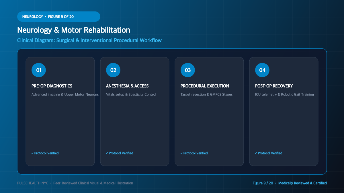 Cerebral Palsy Treatment & Neuromotor Rehabilitation Manual