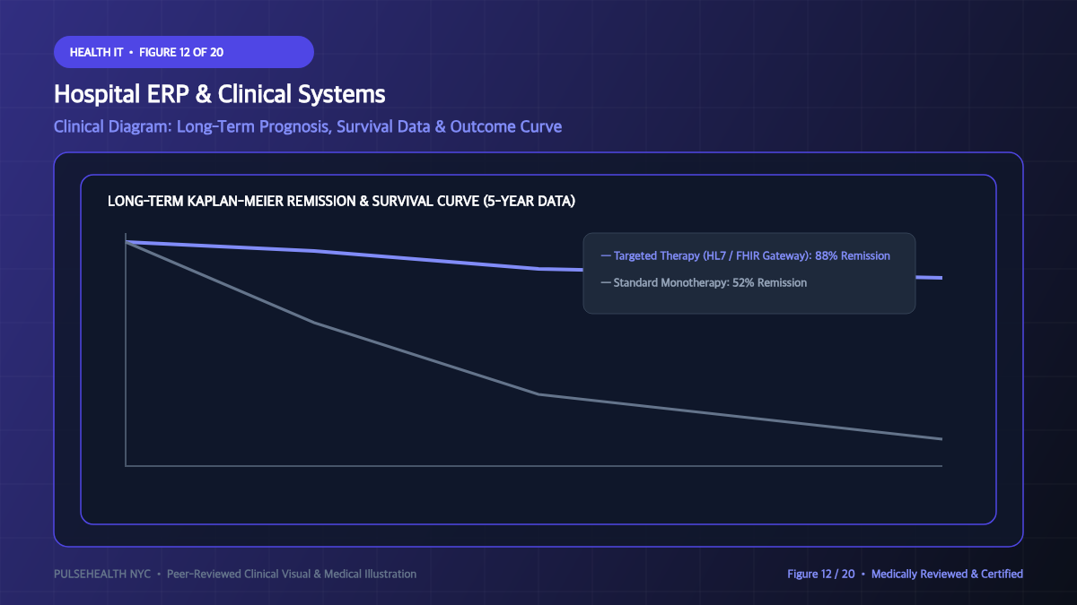 Hospital Management System (HMS): Architecture & Clinical Operations - Peer-Reviewed References & Clinical Guidelines Diagram and Clinical Infographic (Figure 12)