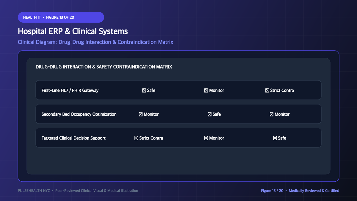 Hospital Management System (HMS): Architecture & Clinical Operations