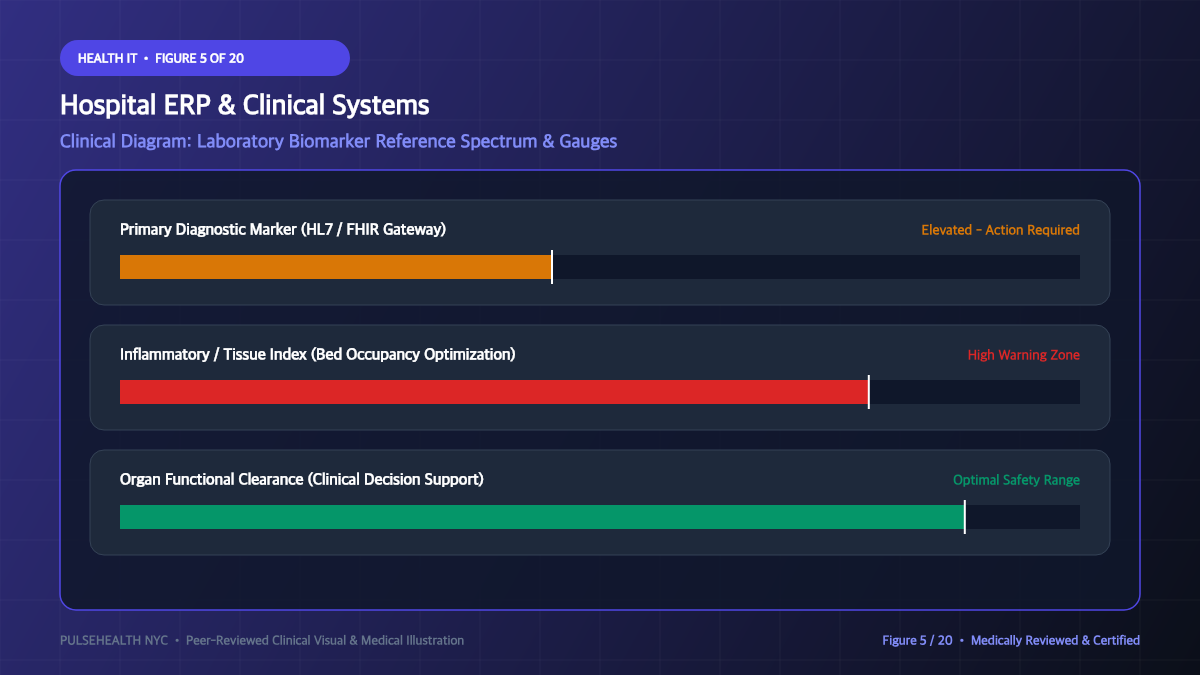 Hospital Management System (HMS): Architecture & Clinical Operations - Pharmacological Interventions & Medication Protocols Diagram and Clinical Infographic (Figure 5)