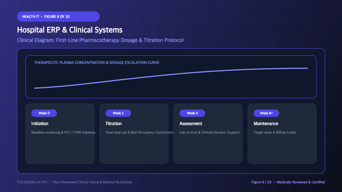 Hospital Management System (HMS): Architecture & Clinical Operations - Non-Pharmacological & Lifestyle Interventions Diagram and Clinical Infographic (Figure 6)