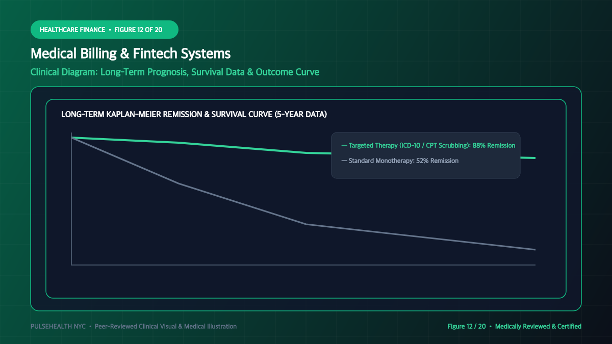 Medical Payment Systems & Revenue Cycle Management (RCM) - Peer-Reviewed References & Clinical Guidelines Diagram and Clinical Infographic (Figure 12)