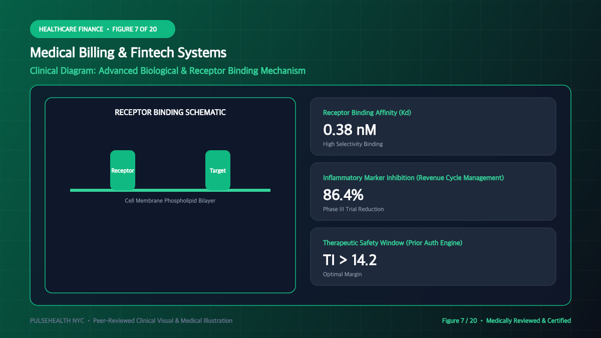 Medical Payment Systems & Revenue Cycle Management (RCM) - Advanced Surgical & Interventional Procedures Diagram and Clinical Infographic (Figure 7)