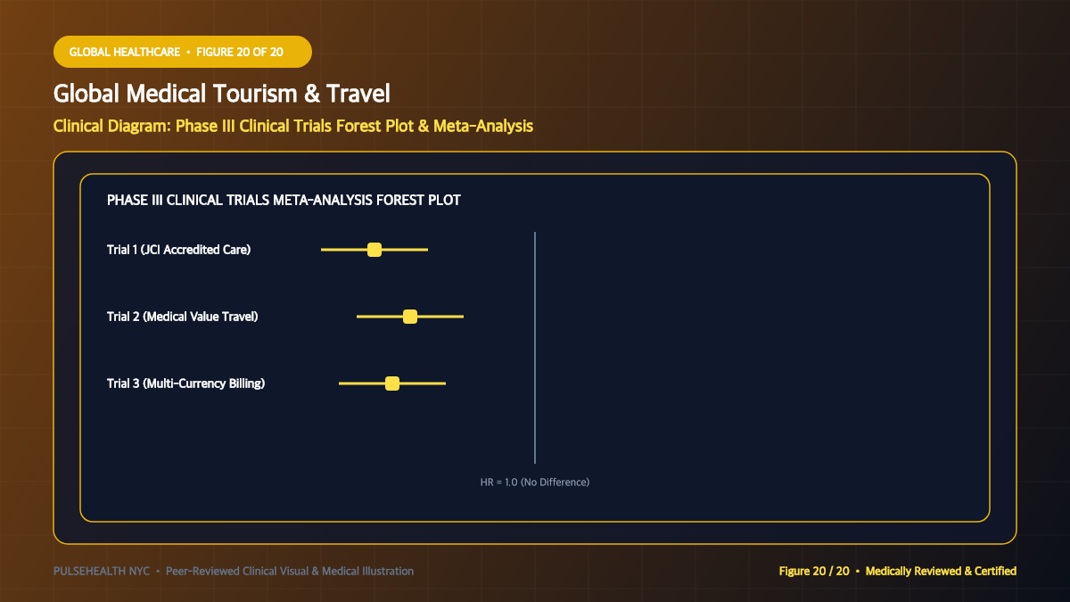 Medical Tourism in India: Complete International Patient Guide - Advanced Section 20: Clinical Research & Trial Summary Detailed Infographic (Figure 20)