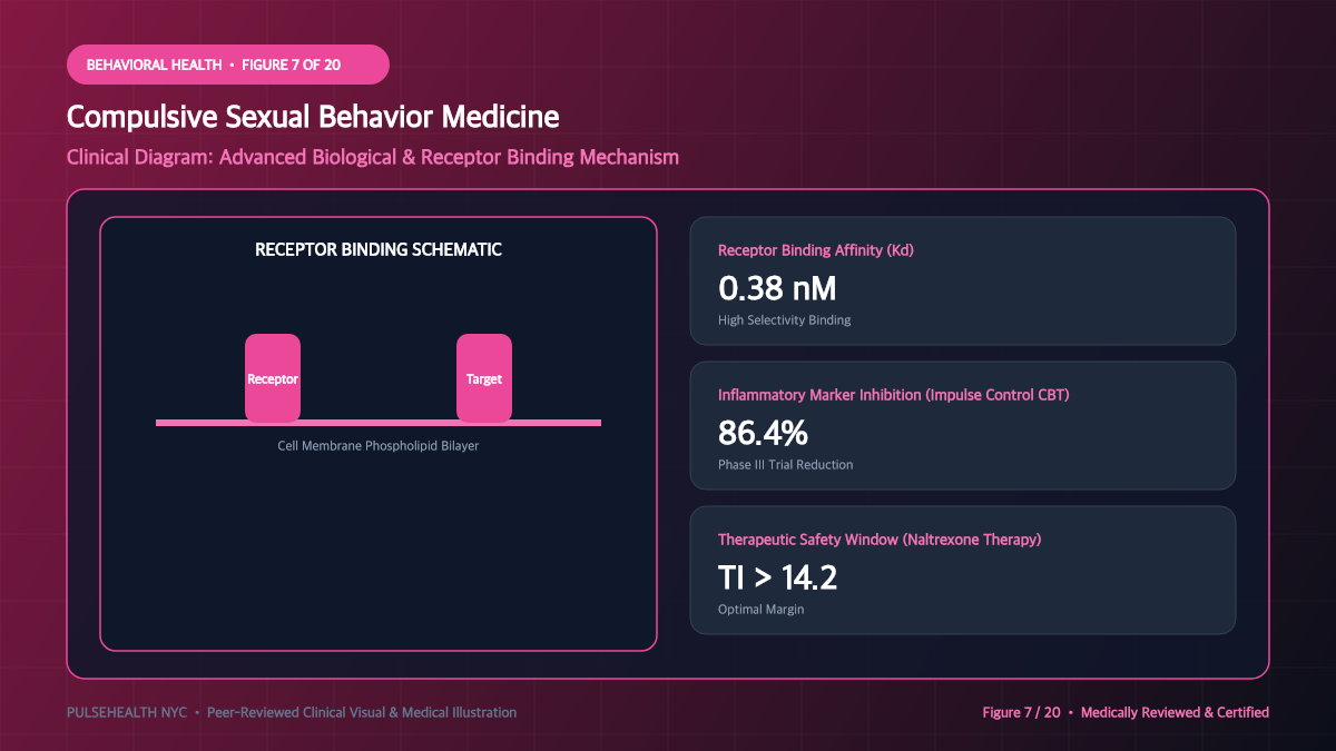 Nymphomania & Compulsive Sexual Behavior Disorder Treatment - Advanced Surgical & Interventional Procedures Diagram and Clinical Infographic (Figure 7)