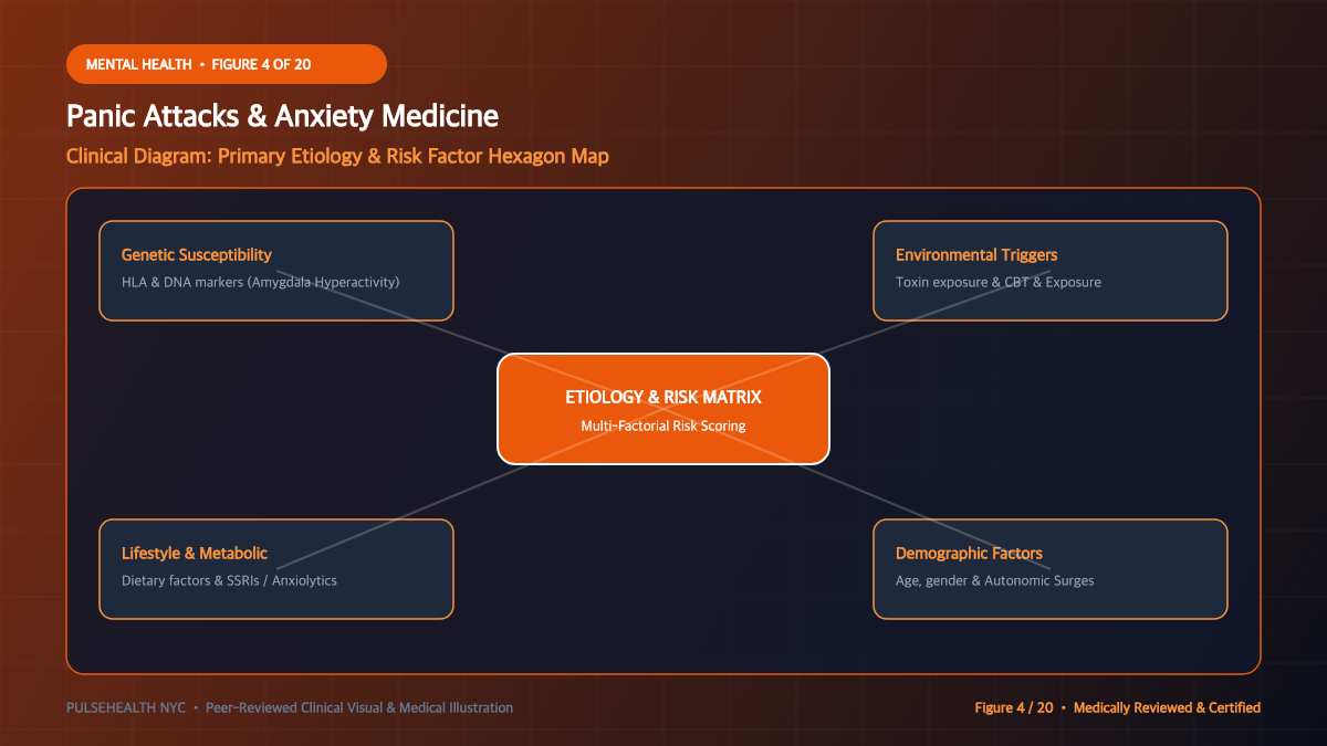 Panic Attack Treatment & Panic Disorder Clinical Protocol