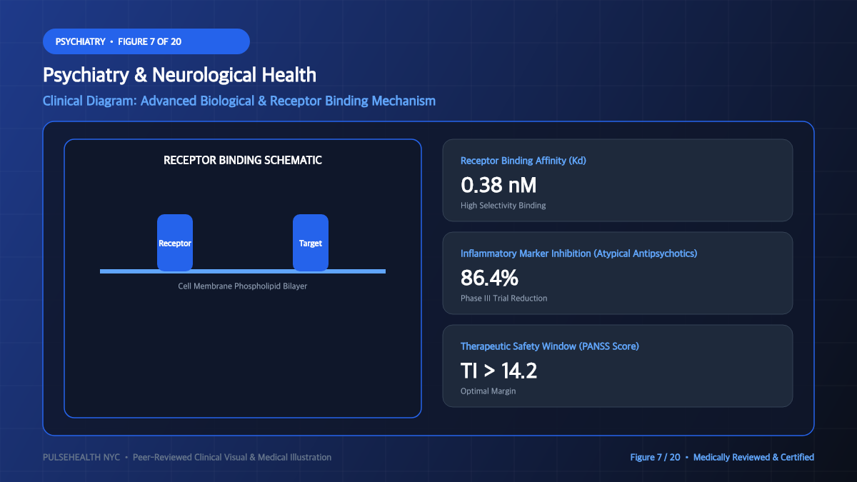 Schizophrenia Treatment & Psychotic Disorders Clinical Manual - Advanced Surgical & Interventional Procedures Diagram and Clinical Infographic (Figure 7)