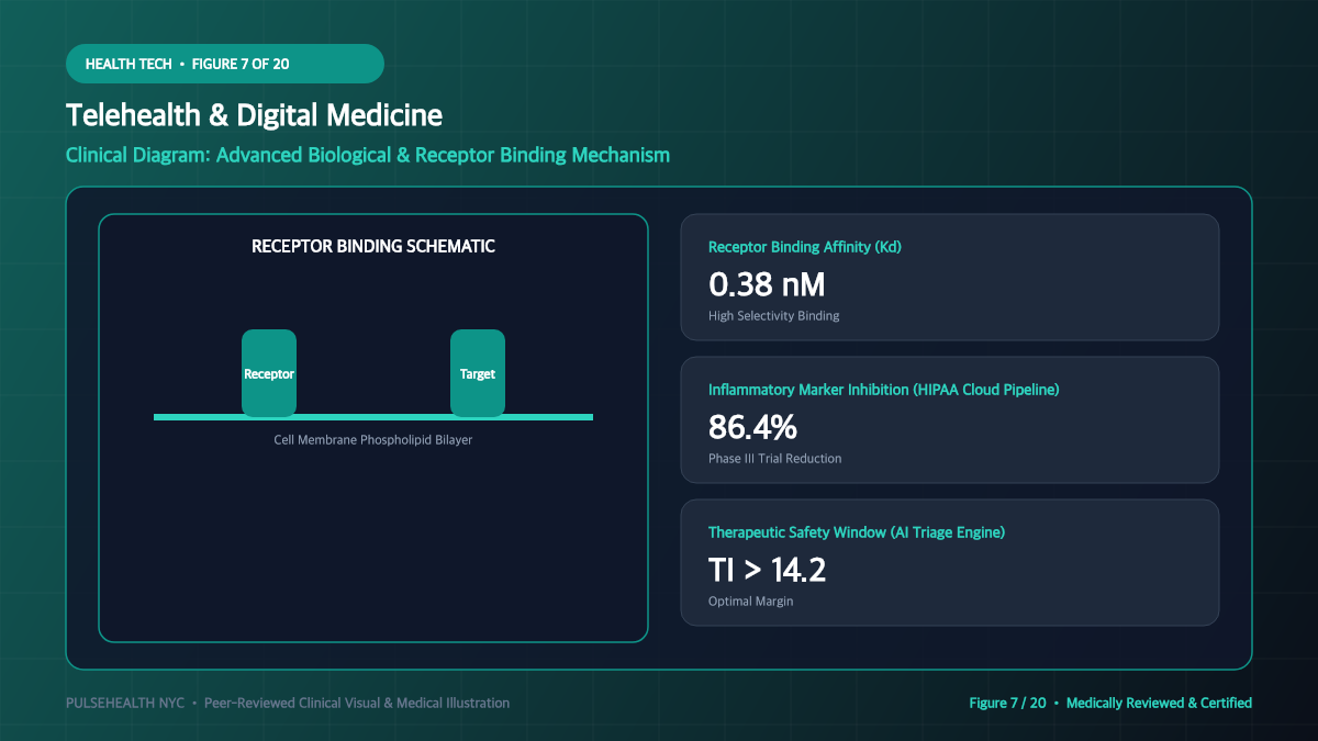 What is Telemedicine? The Definitive Guide to Virtual Healthcare Systems - Advanced Surgical & Interventional Procedures Diagram and Clinical Infographic (Figure 7)