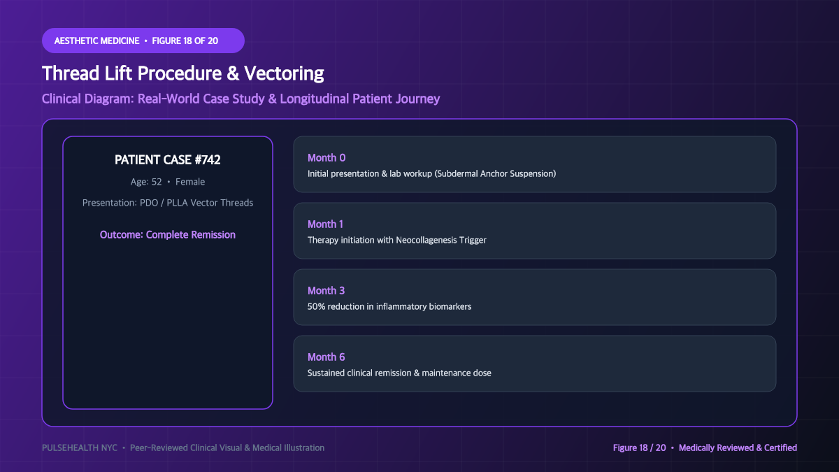 Thread Lift Procedure: Clinical Techniques, Vectoring & Treatment Guide