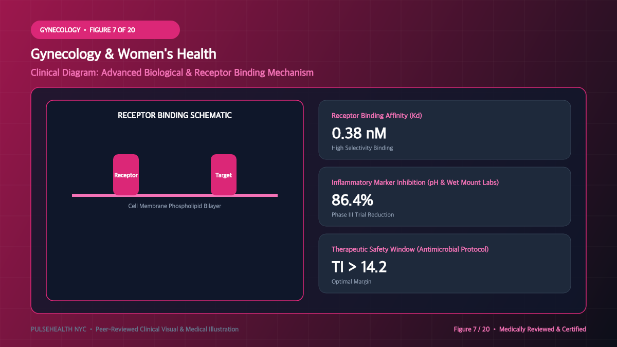 Vaginitis Treatment: Clinical Diagnosis & Antimicrobial Therapeutics - Advanced Surgical & Interventional Procedures Diagram and Clinical Infographic (Figure 7)